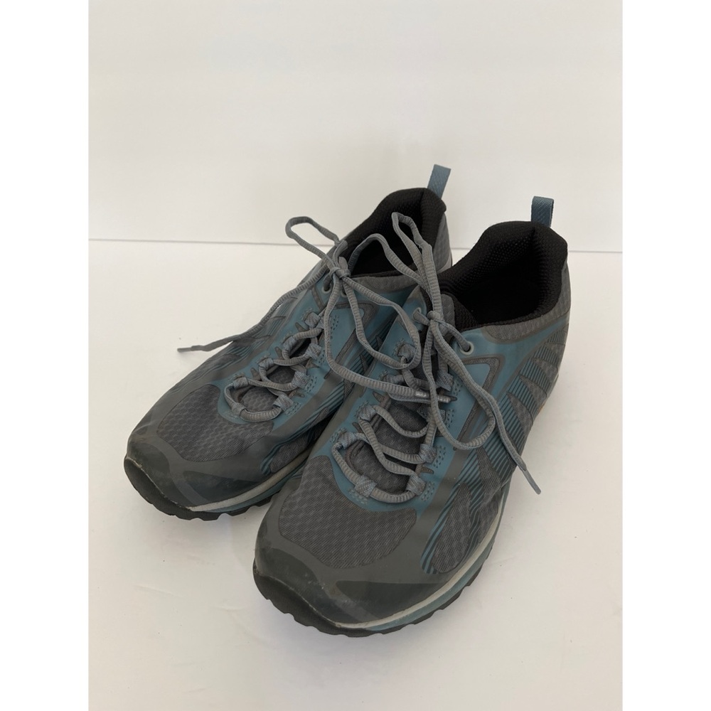 Merrell Gray Siren Edge Waterproof Hiking Shoes Women’s Size 8.5
